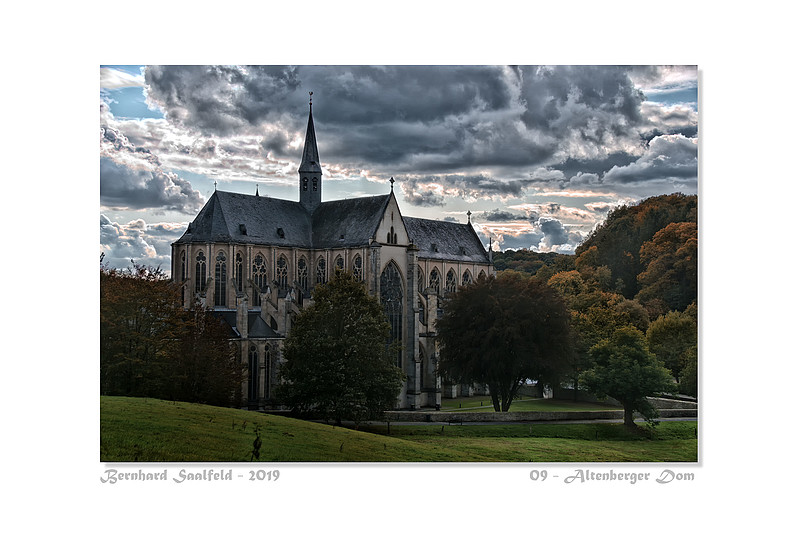 Bernhard Saalfeld - 09 - Altenberger Dom_800